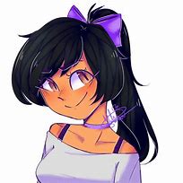 Image result for Aphmau Cartoon Drawing