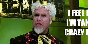 Image result for You Knew It Will Ferrell GIF