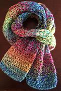 Image result for Rainbow Scarf