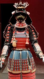 Image result for Samurai Armor