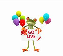 Image result for Go to Live Clip Art