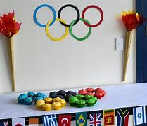 Image result for Olympic Games Party