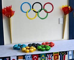 Image result for Olympic Games Party