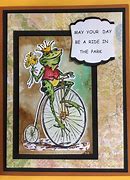 Image result for Unicycle Frog