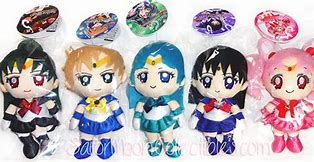 Image result for Sailor Moon Plush