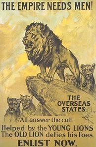 Image result for WW1 Australian Recruitment Posters