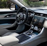 Image result for Jaguar XF Interior