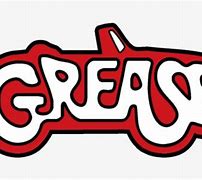 Image result for Grease the Musical Logo