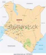 Image result for Kenya Road Map