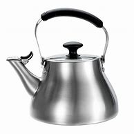 Image result for Stainless Steel Tea Kettle