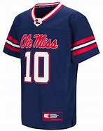 Image result for Ole Miss Jersey Font