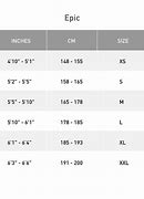 Image result for Specialized Tarmac SL6 Size Chart