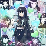 Image result for Muichiro Aesthetic