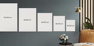 Image result for Large Canvas Sizes