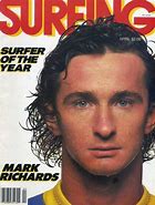 Image result for Mark Richards Surfer