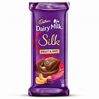 Image result for Cadbury Dairy Milk Fruit and Nut Chocolate