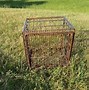 Image result for Old Metal Milk Crate