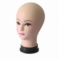 Image result for Wig On Mannequin Head