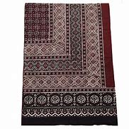 Image result for Ajrak Wood Block Pritn