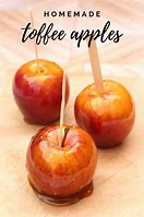 Image result for Toffee Apple Glazed Donut