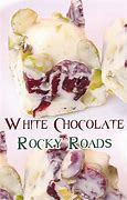 Image result for Loaded White Chocolate