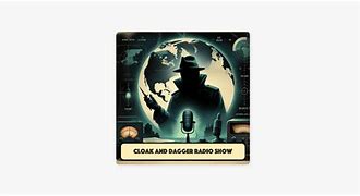 Image result for Cloak and Dagger Radio Show