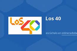 Image result for Los 40 Principal ES España