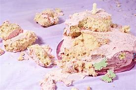 Image result for Pink Cake Smashed