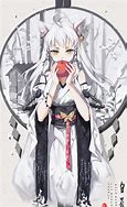 Image result for Snow Fox Anime