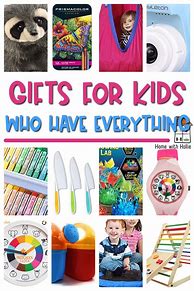 Image result for Things to Give to Kids