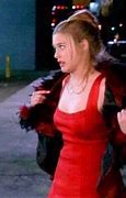 Image result for Clueless Red Dress