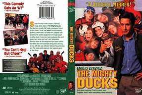 Image result for D2 the Mighty Ducks DVD