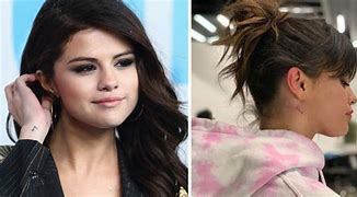 Image result for Selena Gomez Tattoos