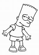 Image result for Bart Anime Art