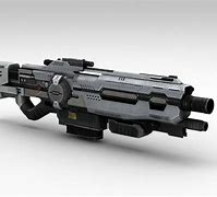 Image result for Sci-Fi Weapons Assault Rifle