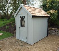 Image result for Gothic Arch Shed