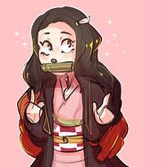 Image result for Nezuko Cute Sketch