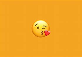 Image result for Kissy Emoji