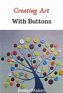 Image result for Old Button Art