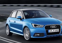 Image result for Audi A1 Sky Blue