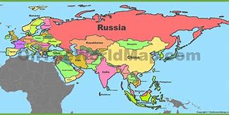 Image result for Main Land Eurasia