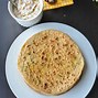 Image result for Chana Egg Paratha