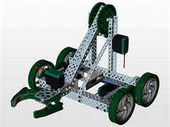 Image result for VEX Clawbot