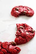 Image result for Red Velvet Cookie Mix