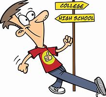 Image result for College Student Cartoon Png