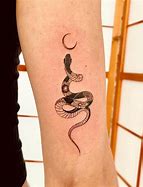 Image result for Beautiful Snake Tattoos