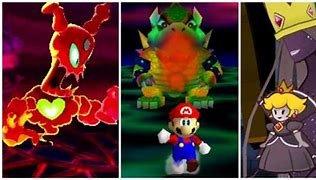 Image result for Super Mario World Boss