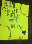 Image result for Softball Field Poster