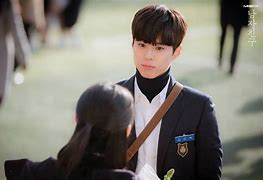 Image result for Park Bo Gum Jjangmyeon