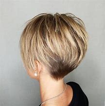 Image result for short edgy bob curly